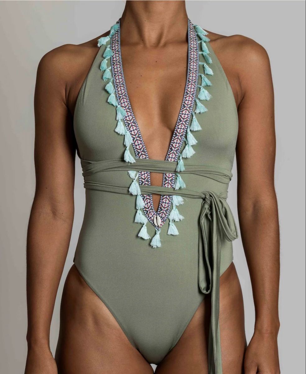 Nellykini Badekleider & Bikinis: Nellykini Body, Gr. L – Neu (gemäss Beschreibung) aus Uster von snickers3