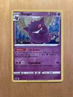 Pokemon Karte Gengar Holo Promo SWSH052 EN