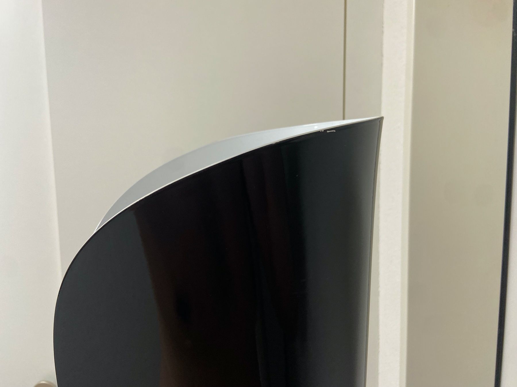 Artemide Lampade: Artemide Cadmo schwarz-weiße LED-Stehlampe – Nuovo (secondo la descrizione) da Wetzikon ZH venduto da tob_kd57 3