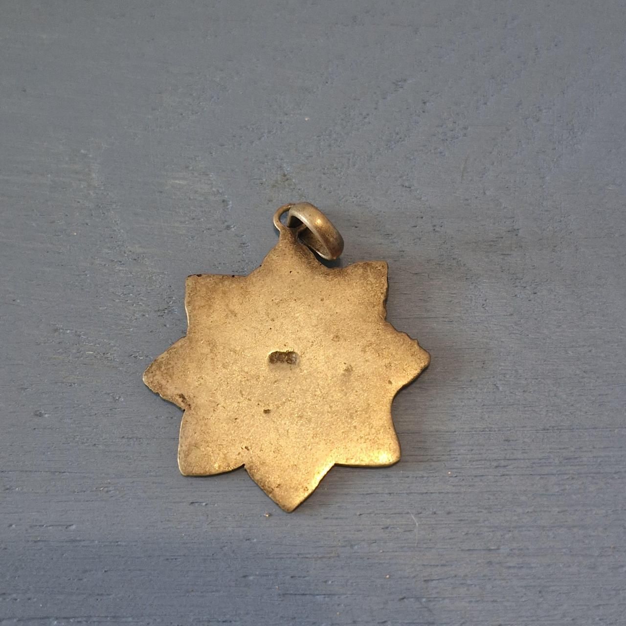 Anhänger: pendentif argenté gothique – Gebraucht aus Neuchâtel von yas_zdb7 1