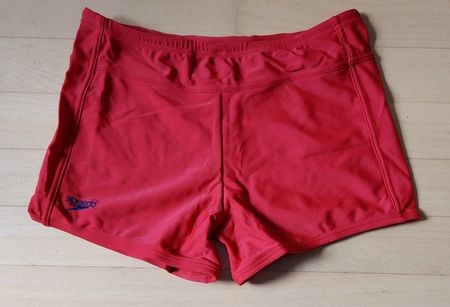 Neue Speedo Badehose Herren Gr. 5 / 85 cm