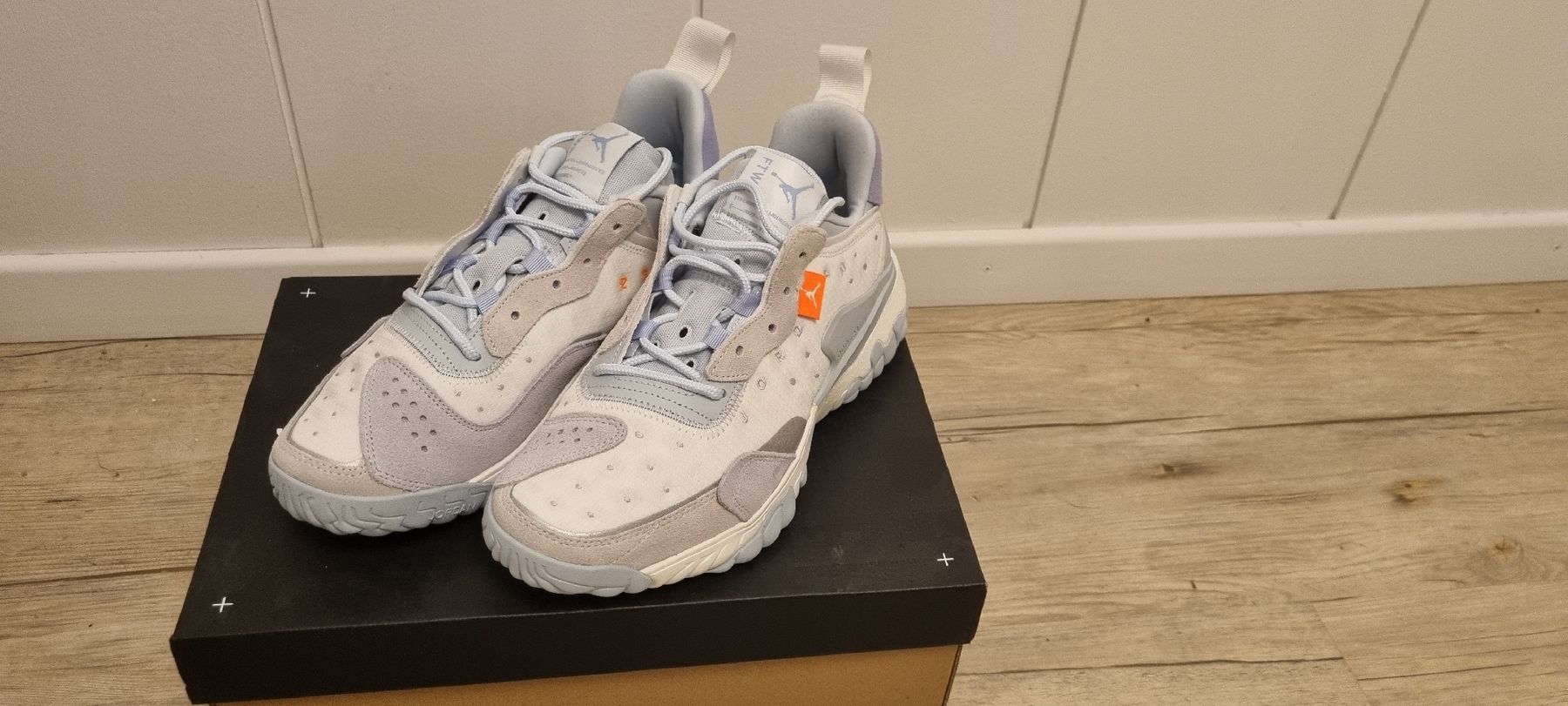 Jordan Scarpe da uomo: Jordan delta 2 NEU – Nuovo (secondo la descrizione) da Gams venduto da P1mpcasso 1
