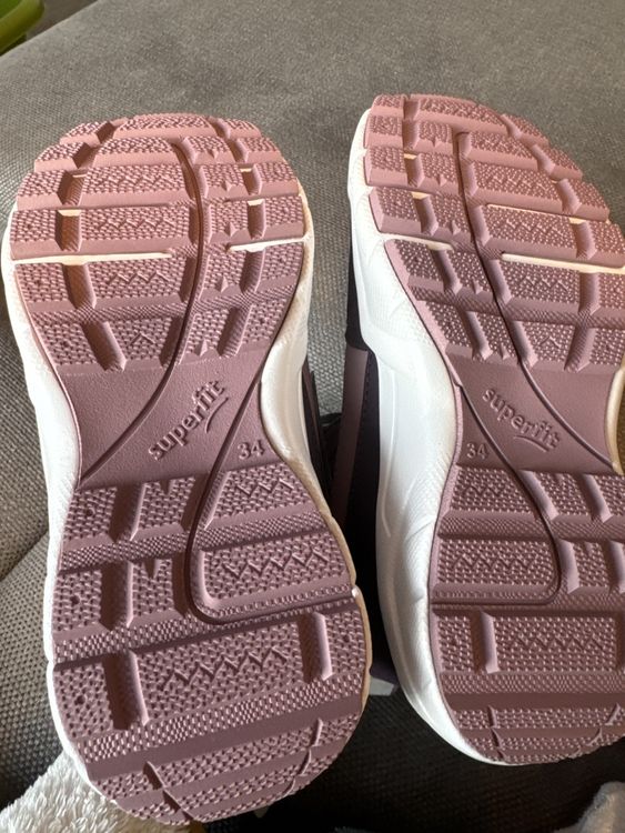 Winterschuhe NEU!! Superfit Gr. 34 Gore-Tex mit Boa 2