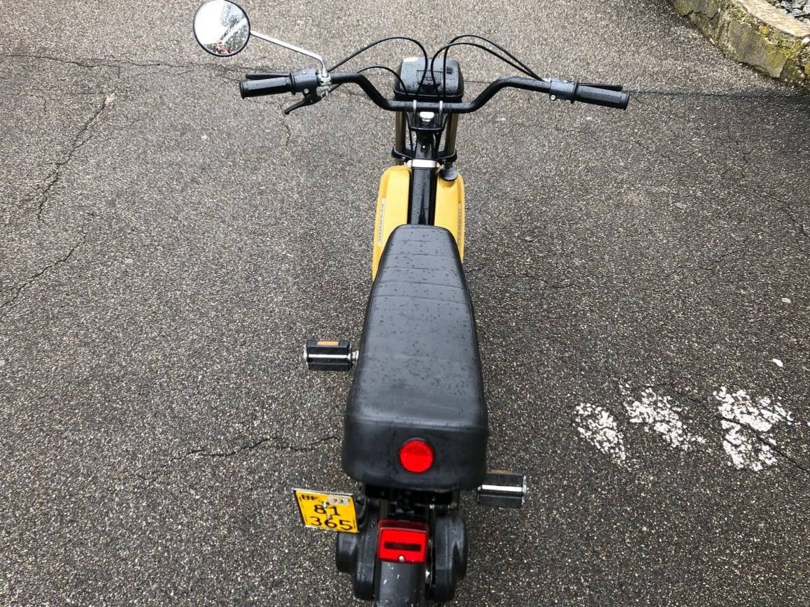 Piaggio Mofas: Piaggio Bravo Custom – Gebraucht aus Madiswil von e4a 3