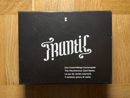 Frantic - Das hinterhältige Kartenspiel