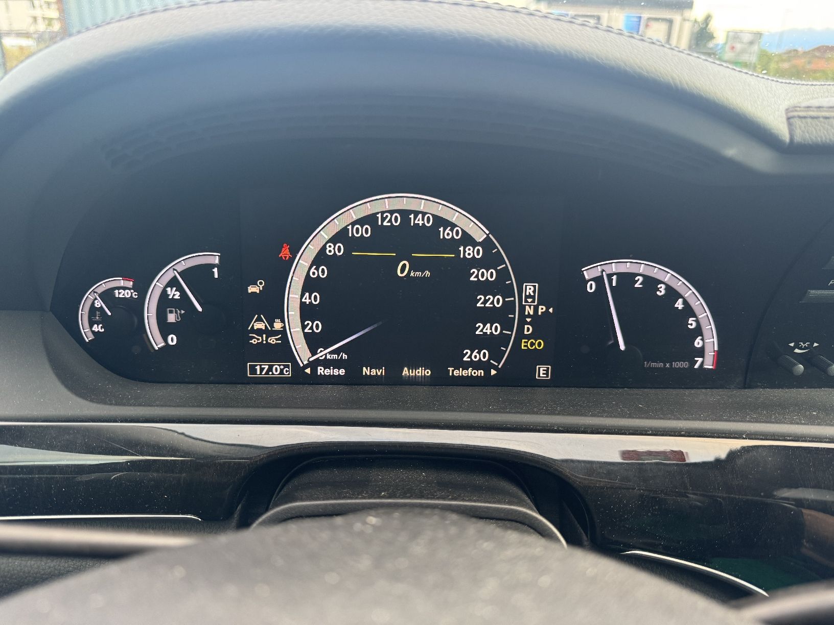 Mercedes-Benz Automobili: Mercedes S 350 2012 Benzin  – Usato da Meyrin venduto da ghalib 6