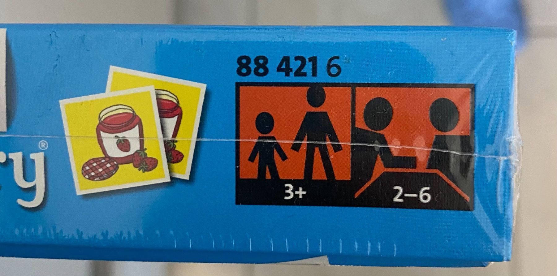 Migros Jeux: Memory Spiel NEU – Neuf avec emballage d'origine à Altendorf par Jeshy15 2