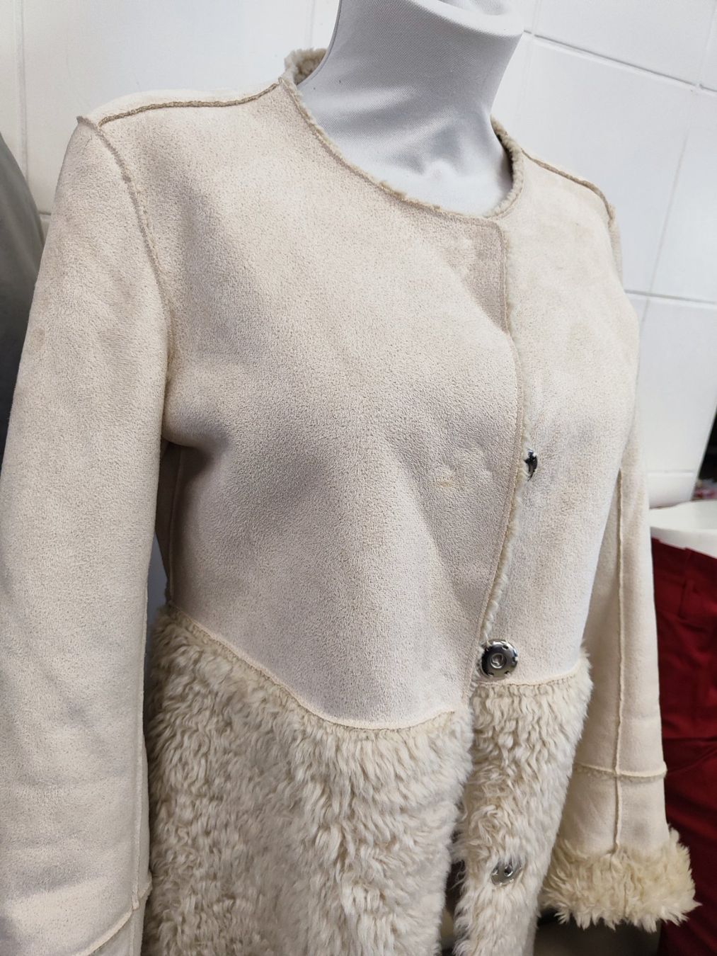 Cappotti: Princess Mantel Neu GR 36 – Nuovo e nell'imballaggio originale da Langnau am Albis venduto da Judithsebi 1