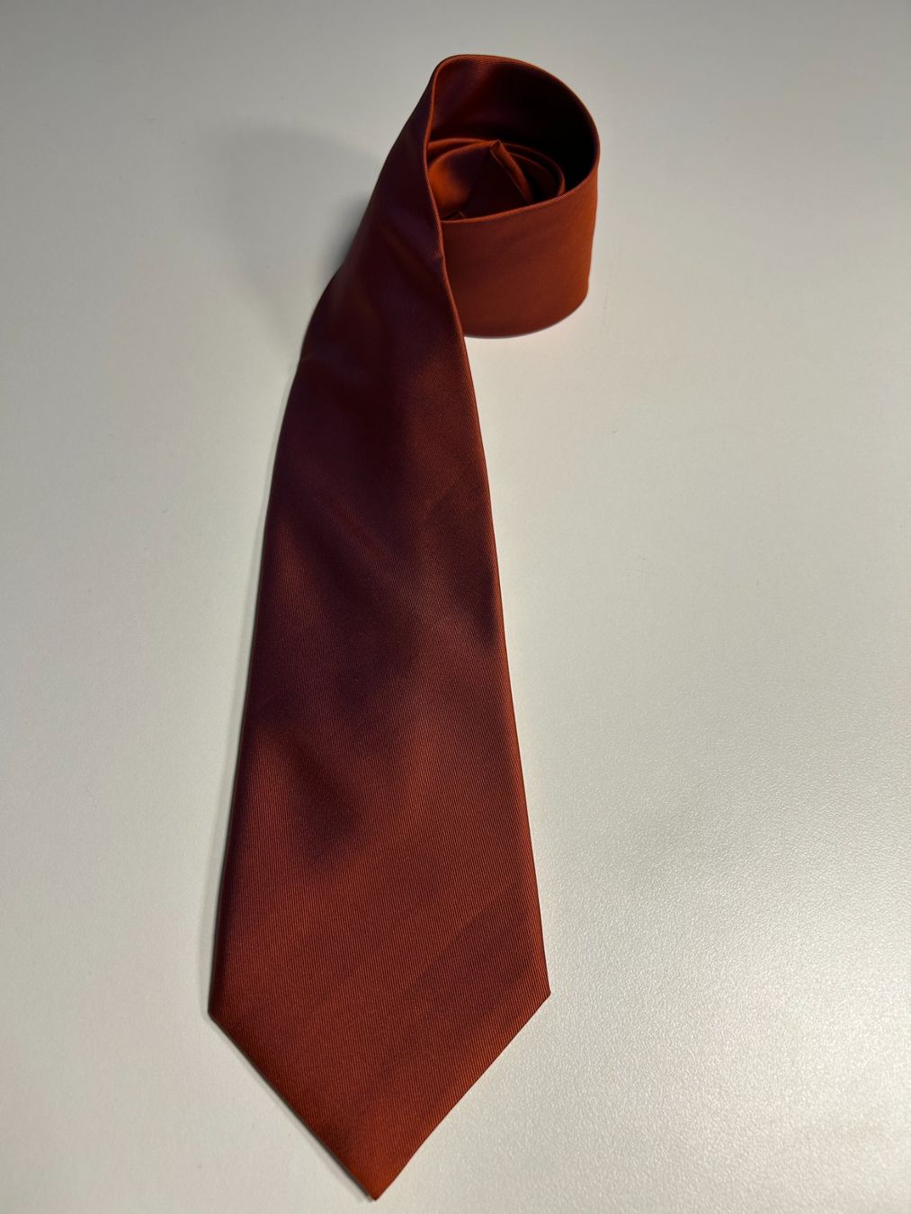 Hermès Cravatte: Hermès Taffet Krawatte – Usato da Bern venduto da kurtikobolt74 1