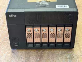 Fujitsu CELVIN NAS Server Q902
