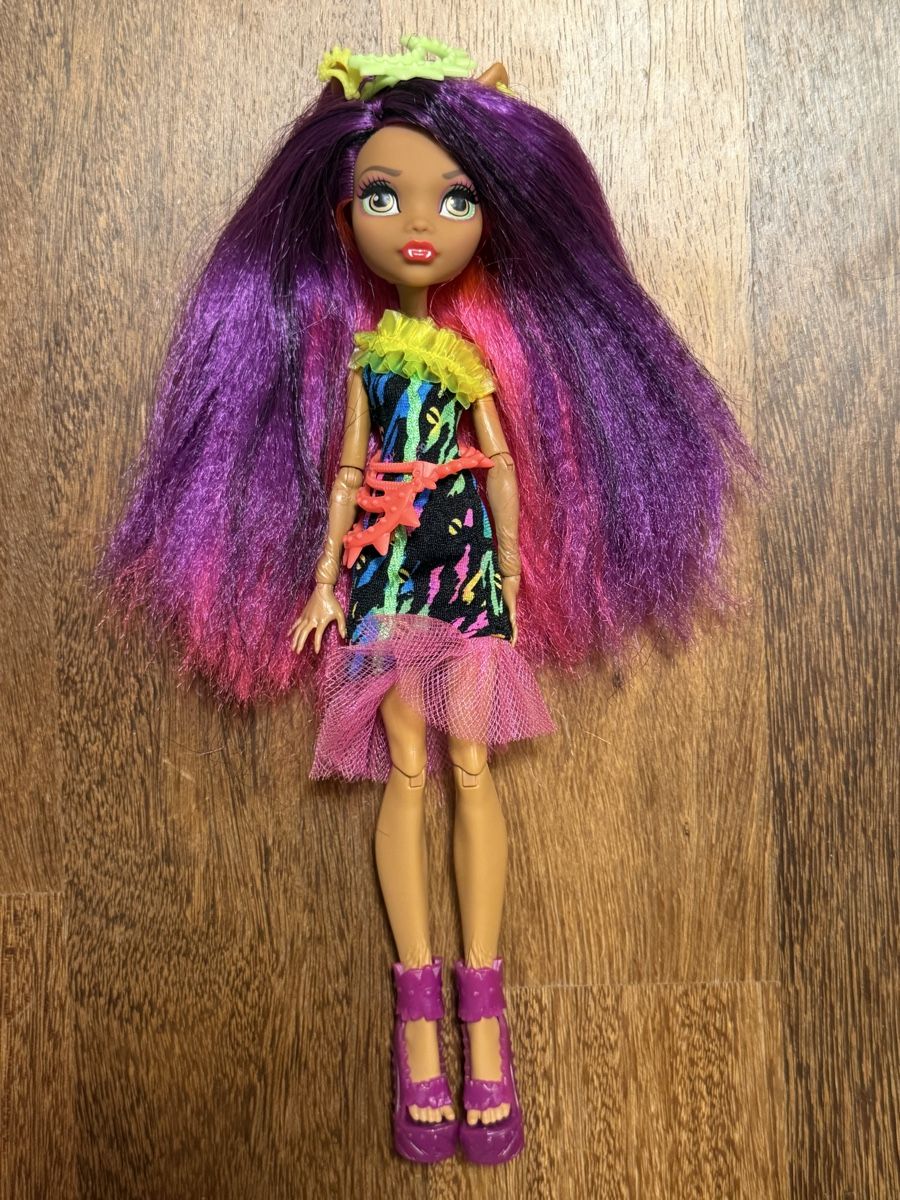 Poupées: Monster high  – D'occasion à Schindellegi par miminutka
