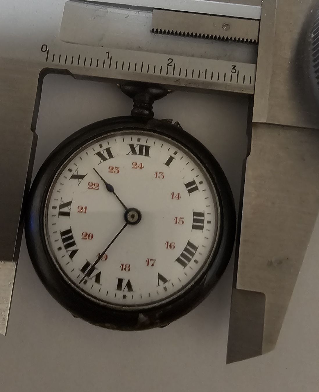 Montres: montre de poche – Défectueux à Genève par Fresko01 5