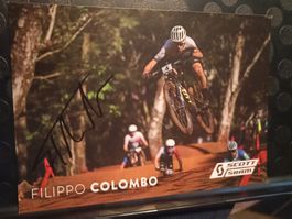 Filippo Colombo - Rad - A5 Karte