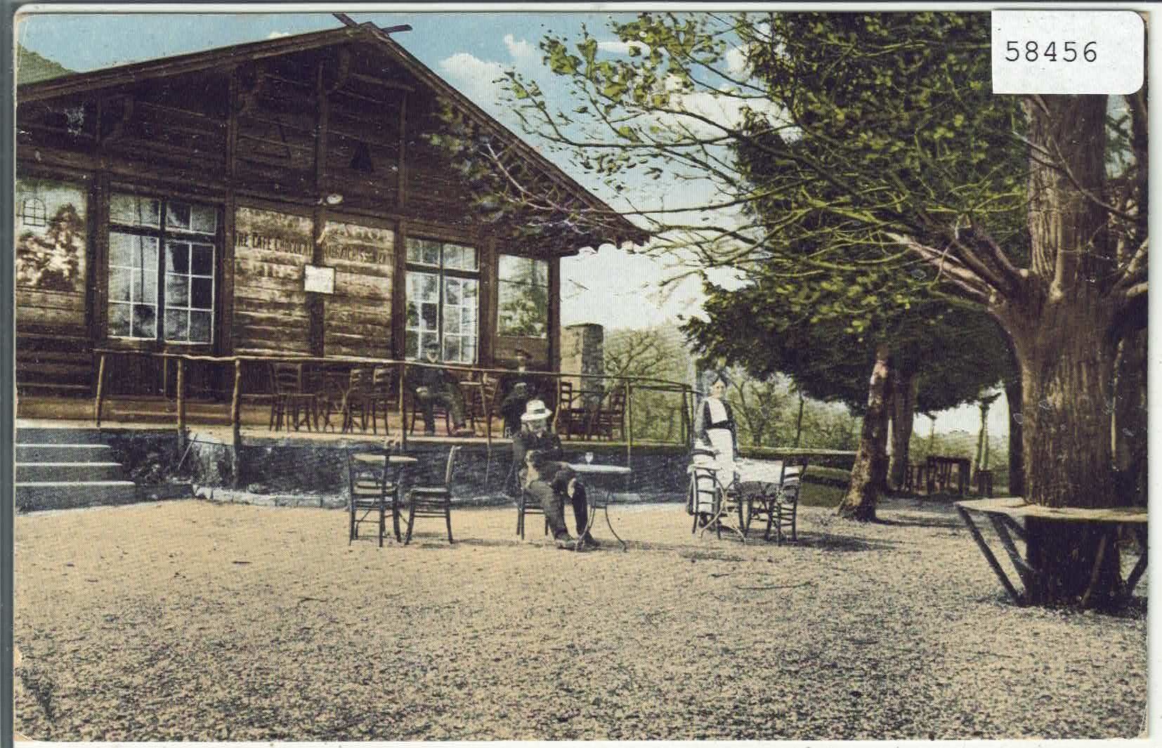 Cartoline postali: Bouveret - Chalet des Cretes – Usato da Ettingen venduto da Kartenplanet