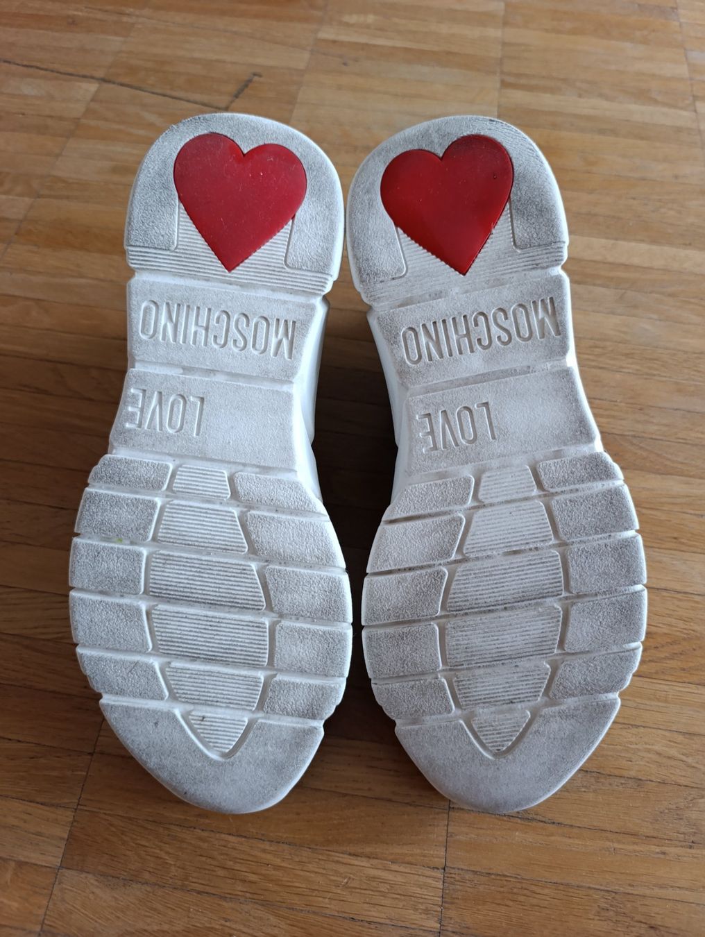 Moschino Damenschuhe: Love Moschino Boots Damen, Gr. 40 – Gebraucht aus Zürich von mir_2kjl 5