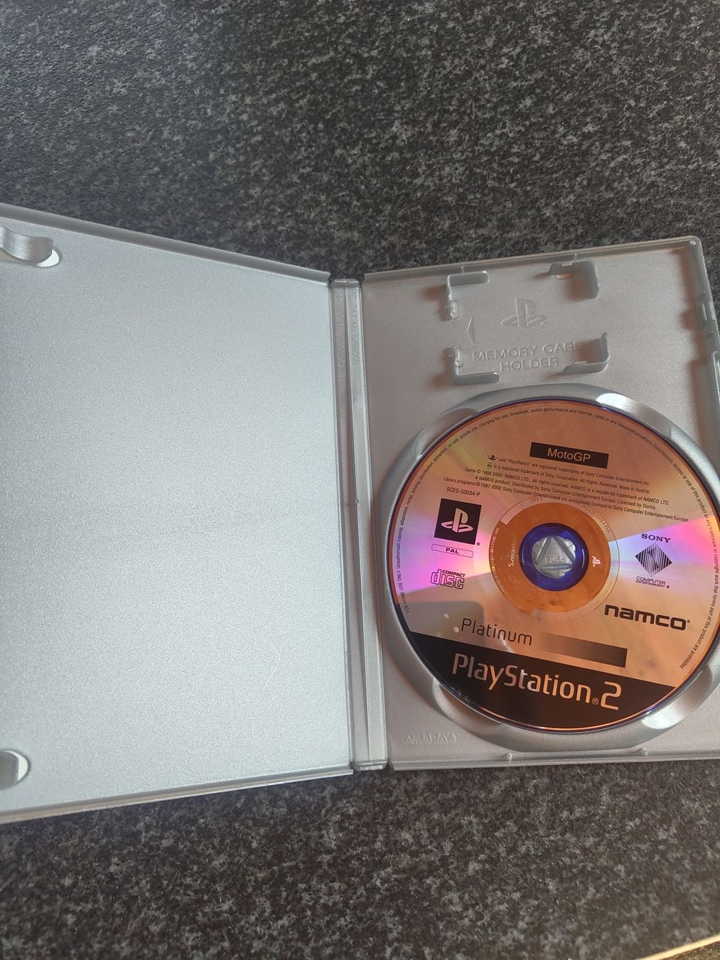 Sony Giochi: MotoGP PS2 – Usato da Attiswil venduto da JP1291 2