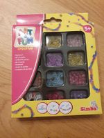 Perlenset Art & Fun Creative mit 12 Fächern neu