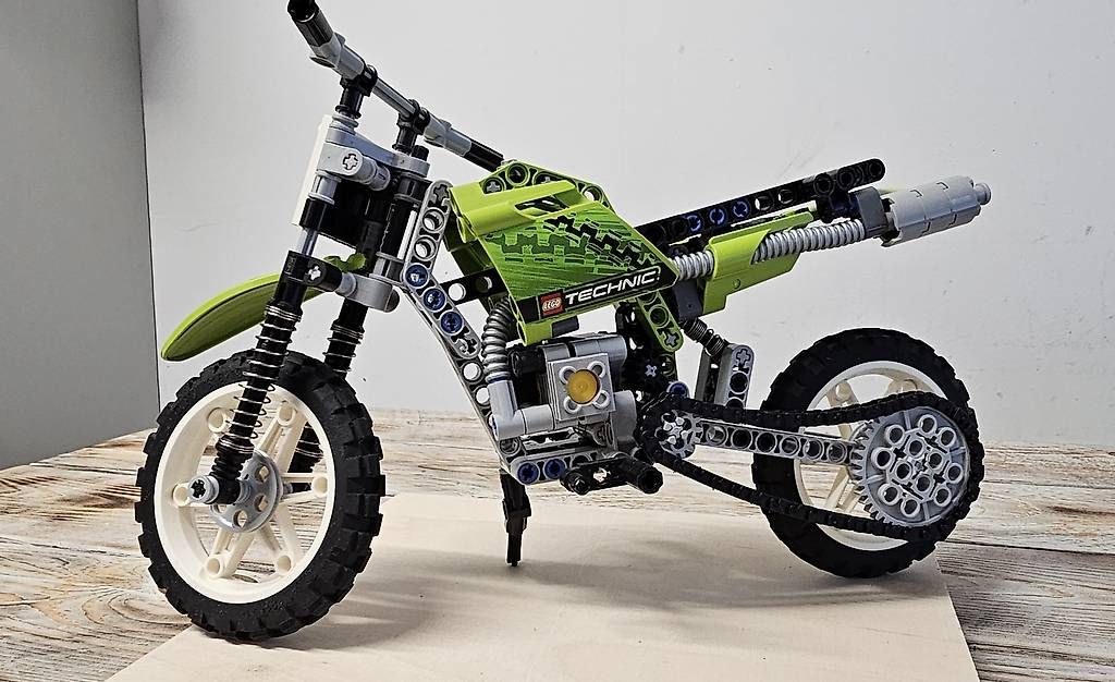 Spielzeuge: Lego Technik – Gebraucht aus Waldstatt von jocus08 3