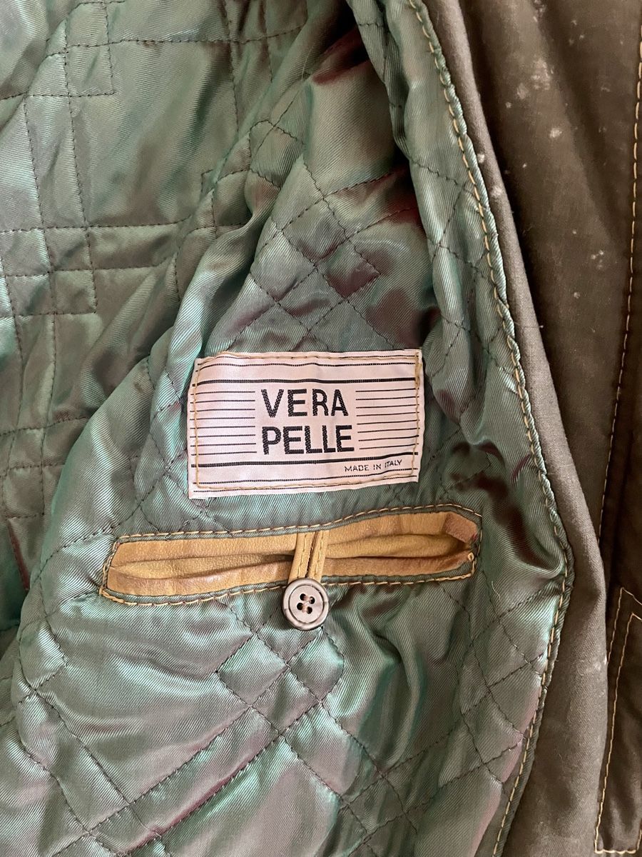 Giacche: Lederjacke Vintage – Usato da Bülach venduto da razalgul 5