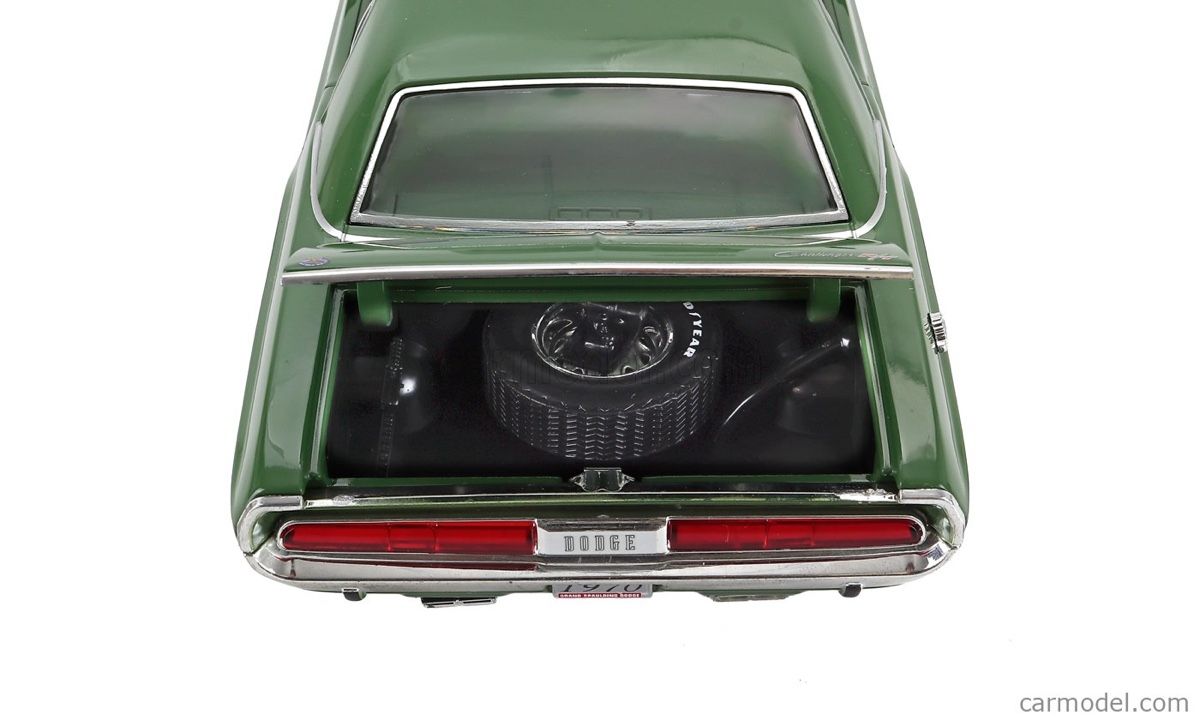 Dodge Modellini d'auto: Mr. Norms Dodge Challenger 1970 – Nuovo (secondo la descrizione) da Basel venduto da Zomeg 8