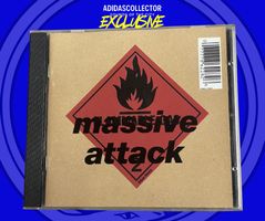 Massive Attack – Blue Lines - Trip Hop