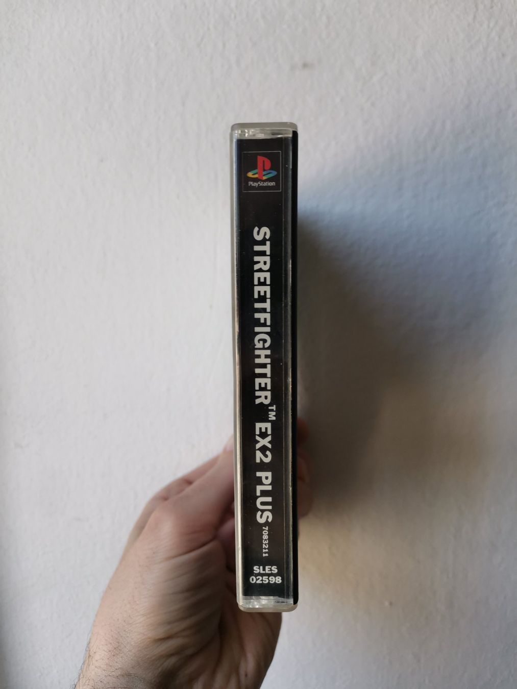 Giochi: PS1 Street Fighter EX2 PLUS – Usato da Chiasso venduto da Lone 2