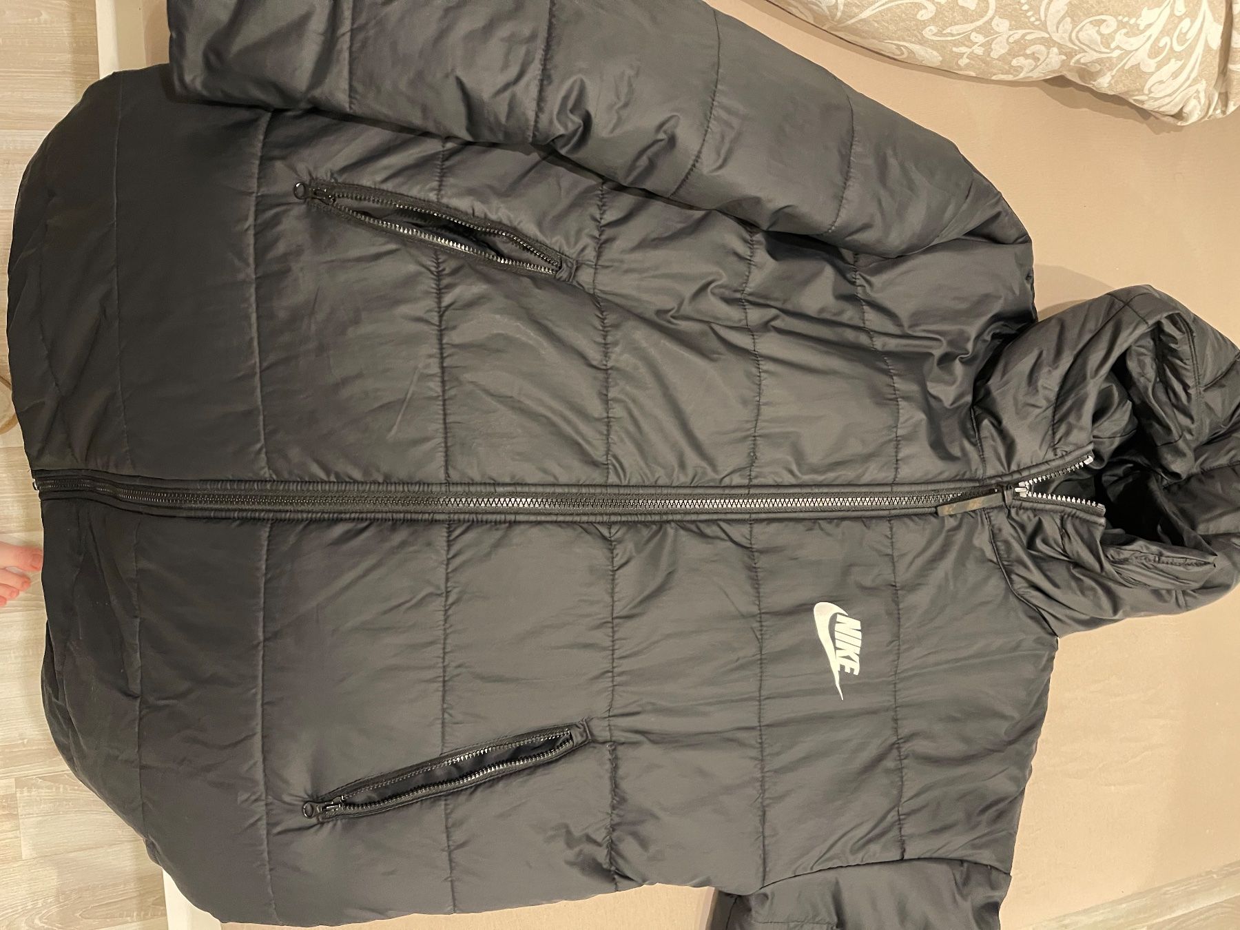 Nike Vestes: Jacket – D'occasion à Tramelan par adi_n5lb 1