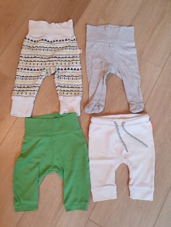 Baby Hosen Paket Gr. 56