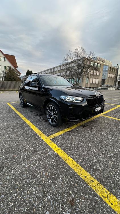 BMW X3 M40i