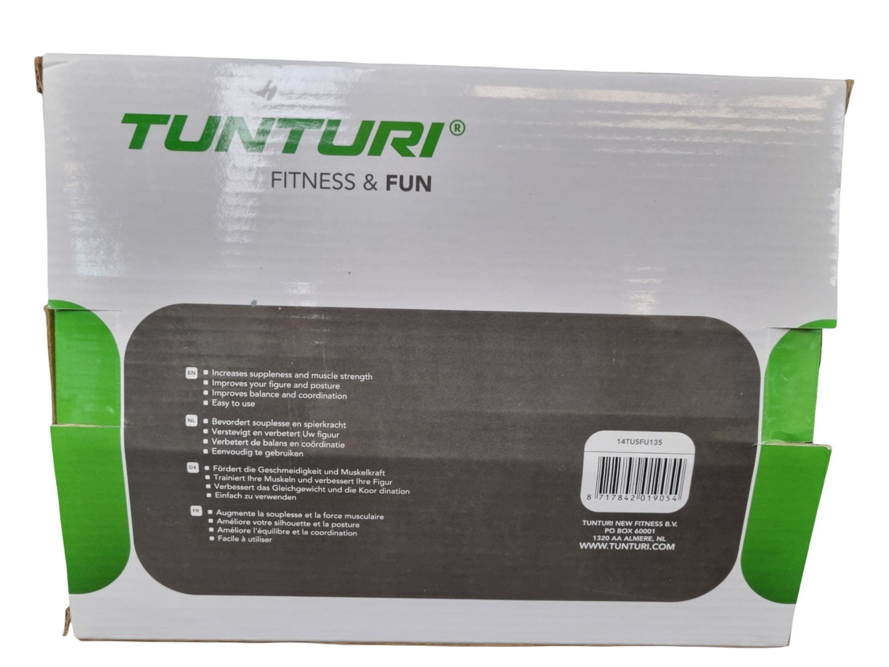 Tunturi Palloni: TUNTURI Gymnastikball 65 cm – Nuovo (secondo la descrizione) da Wangen b. Olten venduto da Restwert_Wangen 2