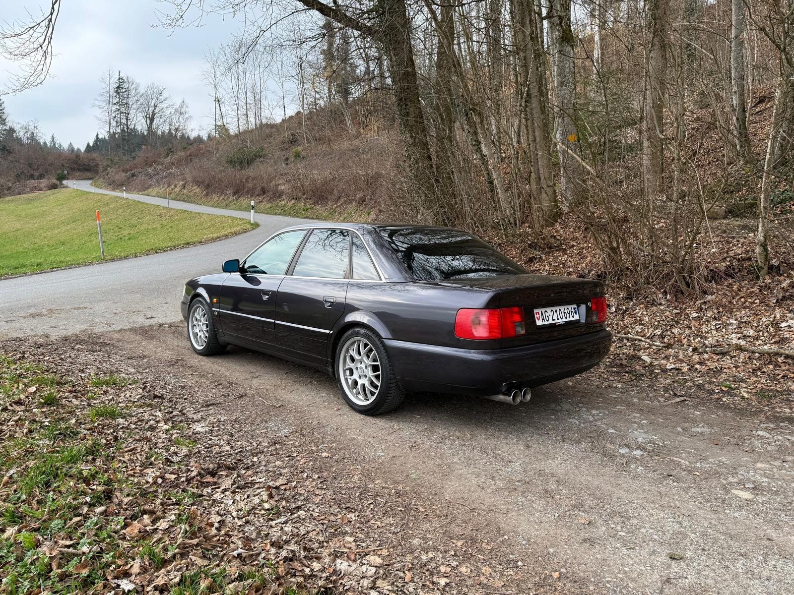 Audi Automobili: Audi 100/A6 – Usato da Buchs AG venduto da daw_8k27 2