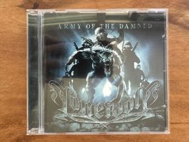 LoneWolf - Army of the Damned (CD Power Metal)