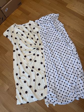2 Kleider ungetragen Gr 2XL & 3XL 