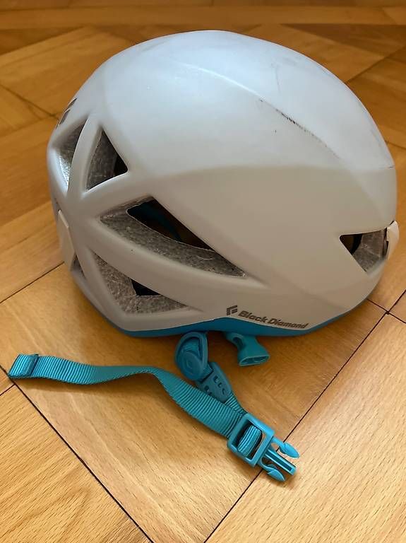 Caschi: Kletterhelm Black Diamond Gr. S/M – Usato da Zürich venduto da anka_0205