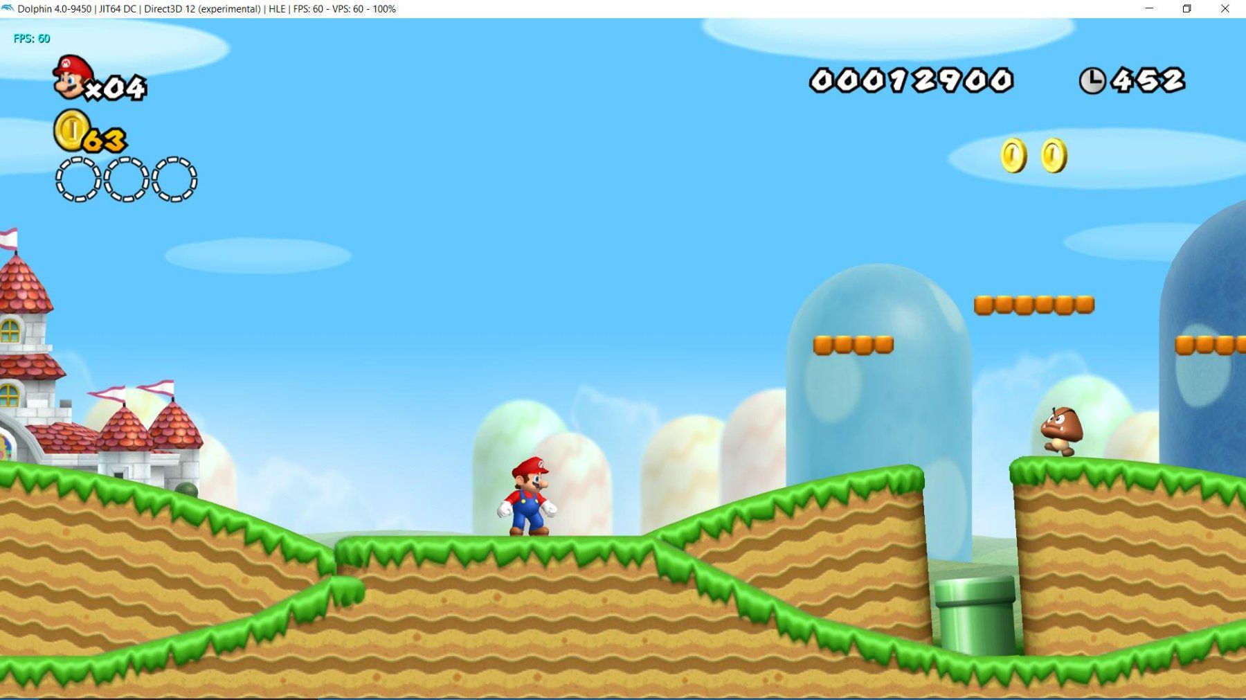 Nintendo Giochi: Wii New Super Mario Bros. Marios Abenteuer – Usato da Schüpfheim venduto da Game-Paradis 5