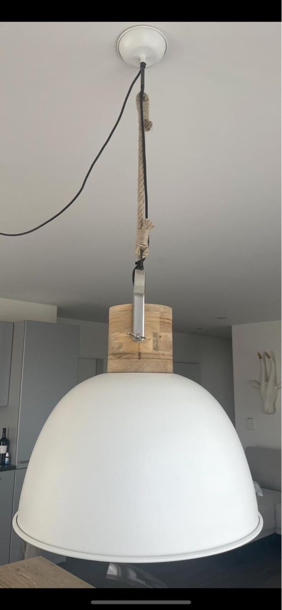 Lampade: Hängeleuchte – Usato da Stans venduto da kakadu003