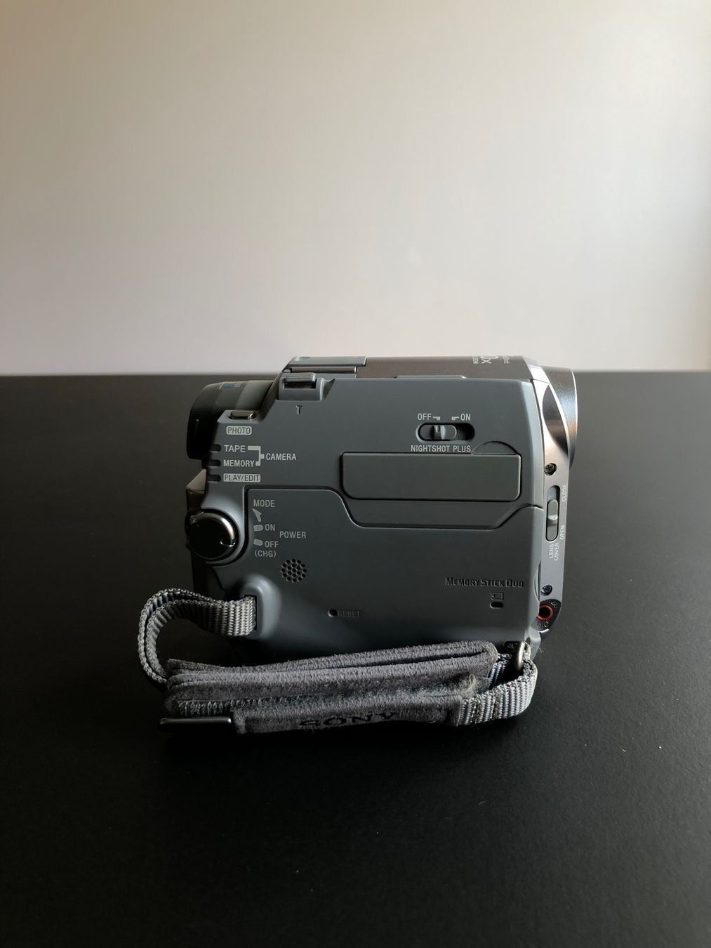 Sony Videocamere: Sony Mini DV Camcorder DCR-HC40 – Usato da Schönenwerd venduto da Pearlwhite 3