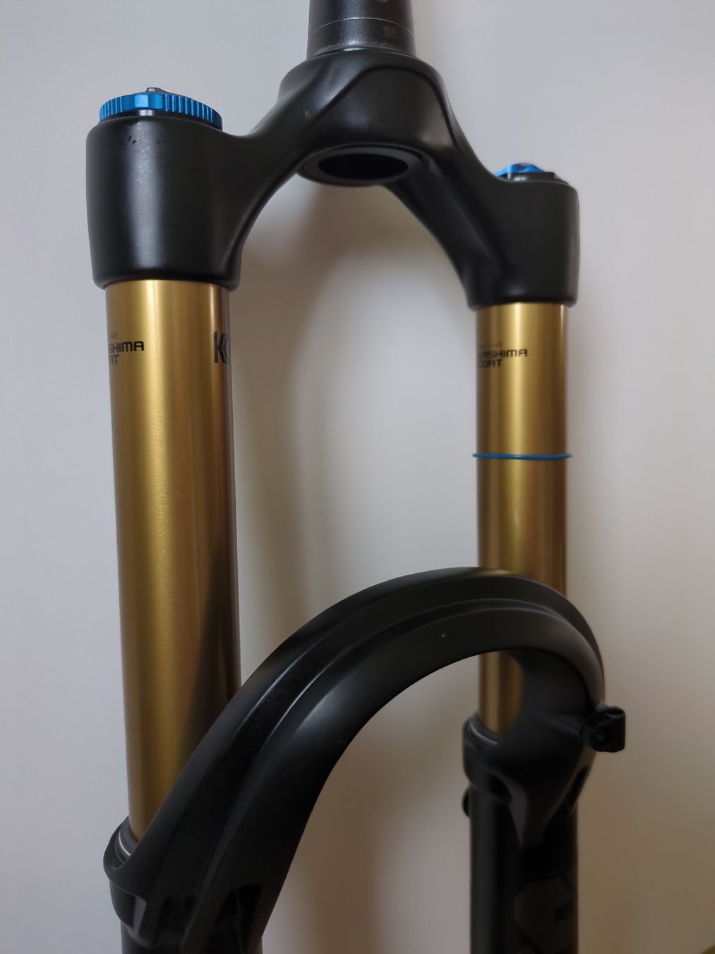 Fox Pièces détachées: Fox 38 Factory 170mm 27.5" GRIP2 – D'occasion à Horw par lolang97 1