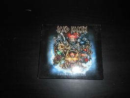 Iced Earth – Tribute To The Gods / 2002 / Digi