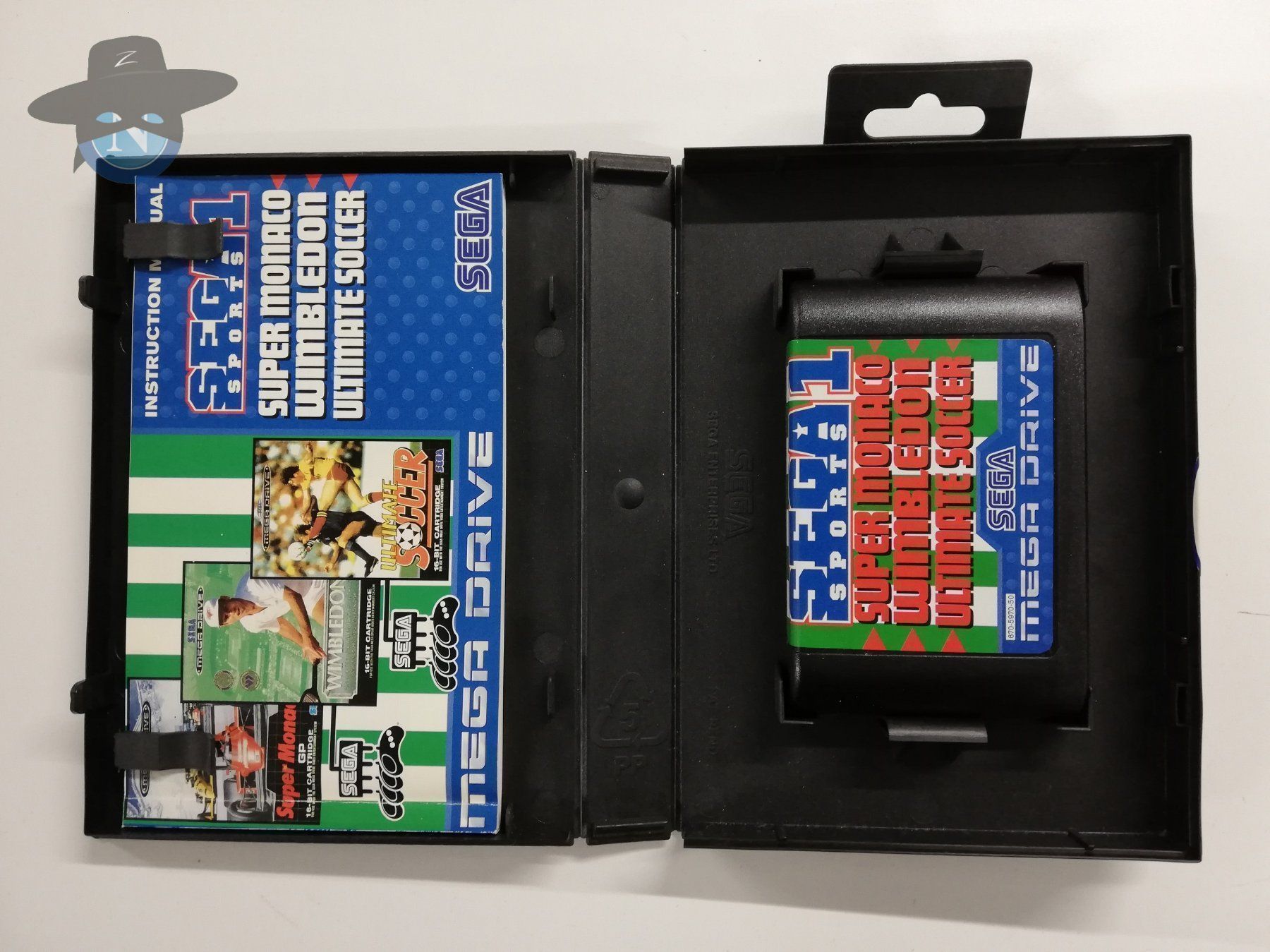 Sega Giochi: Sega Sports            / Sega Mega Drive – Usato da St. Gallen venduto da zorro_dc 2