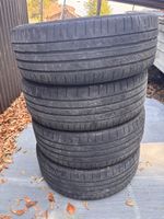 4x continental pneu