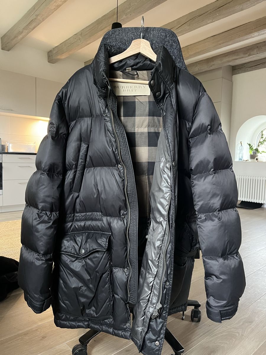 Burberry Mäntel: Doudoune Burberry Brit  – Gebraucht aus Pully von lunalaro 1