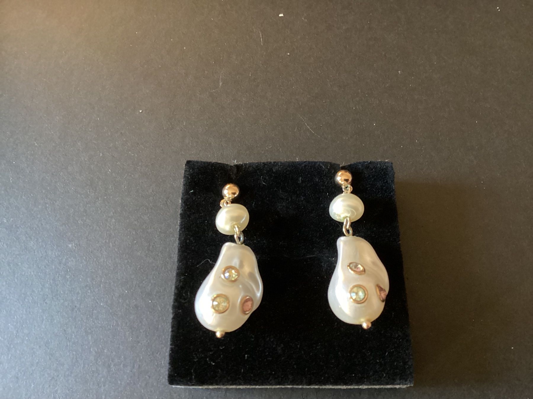 Orecchini pendenti & Orecchini a lobo: Boucles d’oreilles – Usato da fribourg venduto da iris18 4