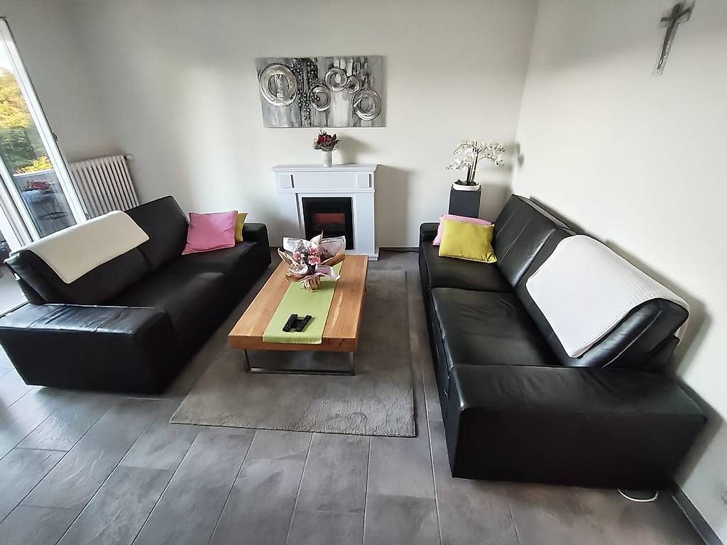 Divani: Ledersofa Ikea – Nuovo e nell'imballaggio originale da Brugg AG venduto da tanjaaaa2