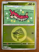 Pokemon Waumpel Reverse (Versand gratis)