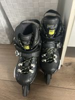 Patins à roulettes Fila NR1 noir EU 32-35 bon état