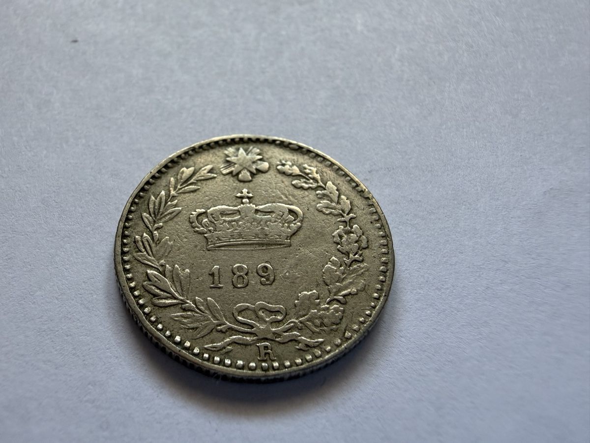 Tutti le monete: Top ABART!!! 20 Cts. 1894 RAR!! – Usato da Breganzona venduto da Sandro003 2
