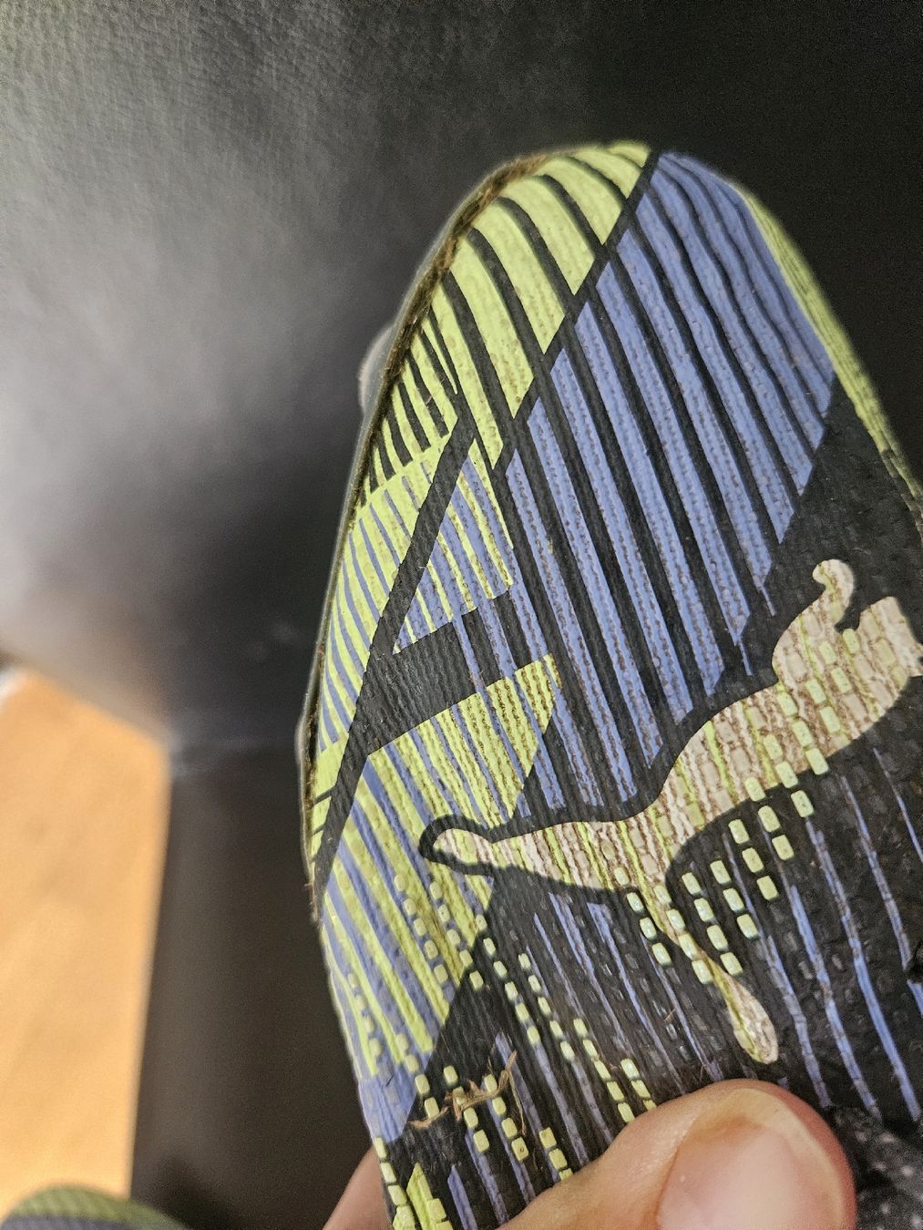 Puma Chaussures hommes: Puma Future SG Stollen Gr.43 – D'occasion à Emmenbrücke par TopGato 4