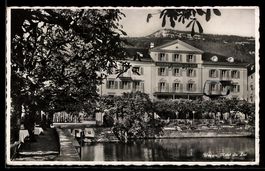 AK Weggis, Hotel du Lac