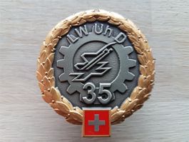 Béret Emblem Luftwaffenunterhaltsdienst
